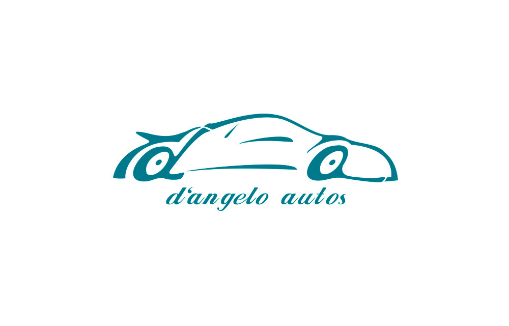 Diseño de logo Dangelo Autos