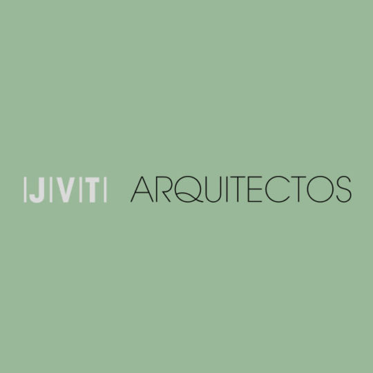 Diseño de logo para JVT Arquitectos