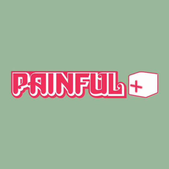 Diseño de logo para Painful