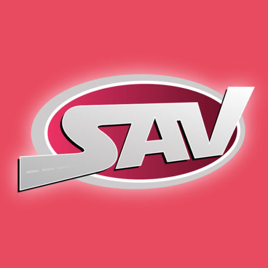 Diseño de logo para Transporte SAV