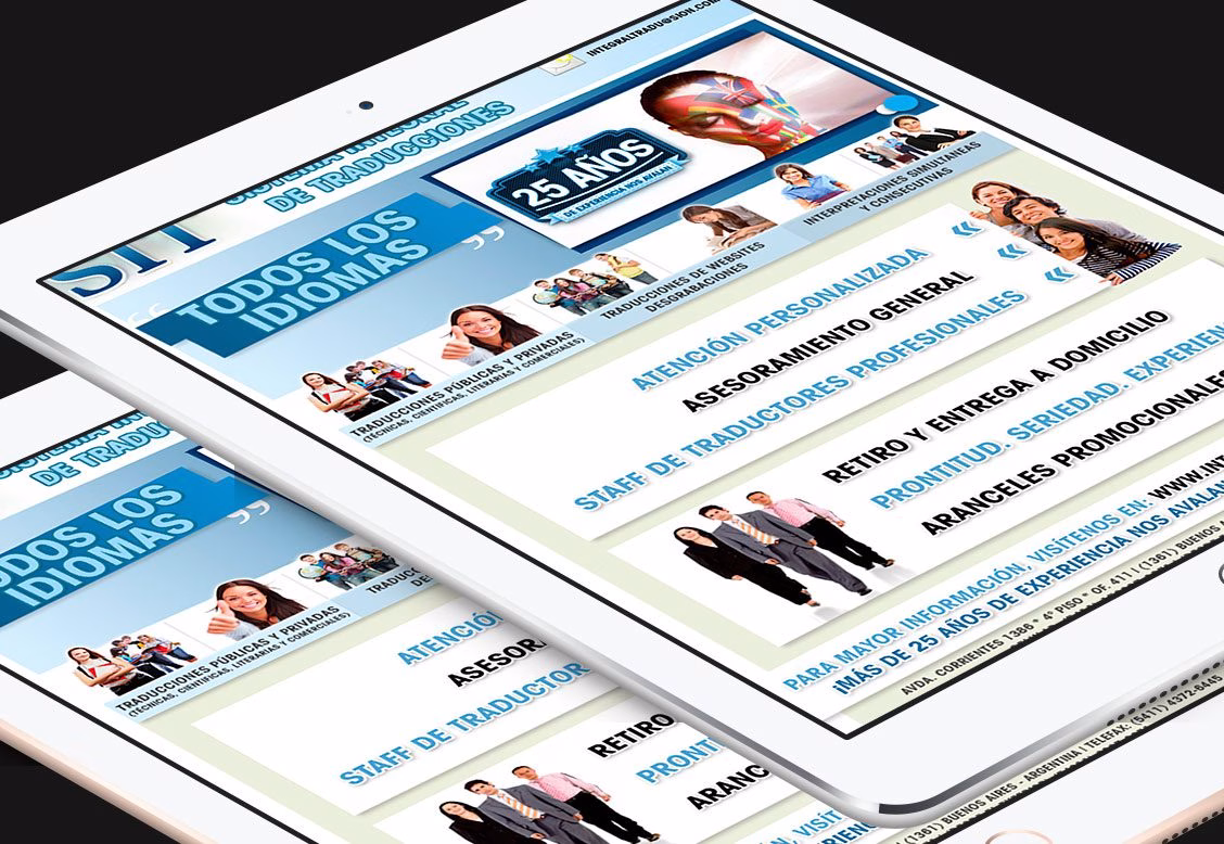 Diseño de Newsletter para Infoenvios - Cliente: SIT
