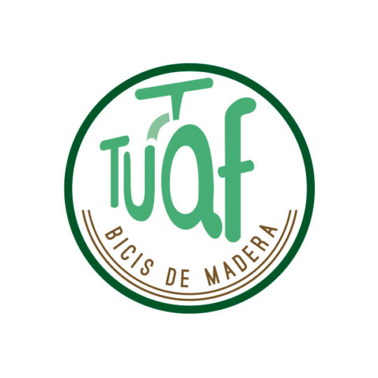 Diseño de logo para Tutaf