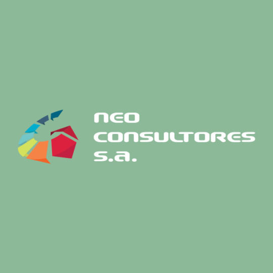 Diseño de logo para NeoConsultores