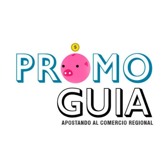 Diseño de logo Promoguía