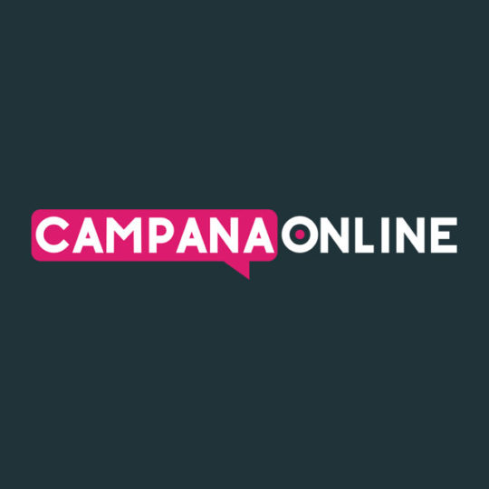Diseño de Logo para Campana Online