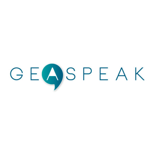 Diseño de Logo para Geaspeak