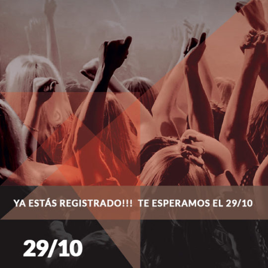 Diseño de newsletter Exofest