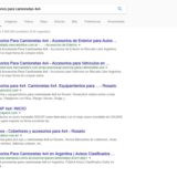 Posicionamiento Web Rosario 4x4