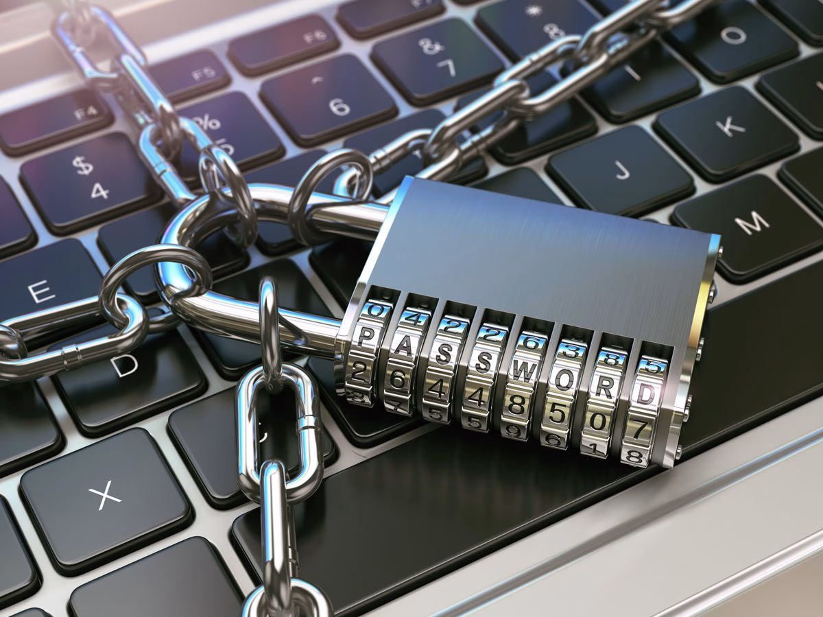 password sitios webs
