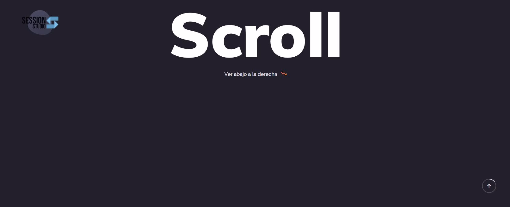 scroll-con-indicador