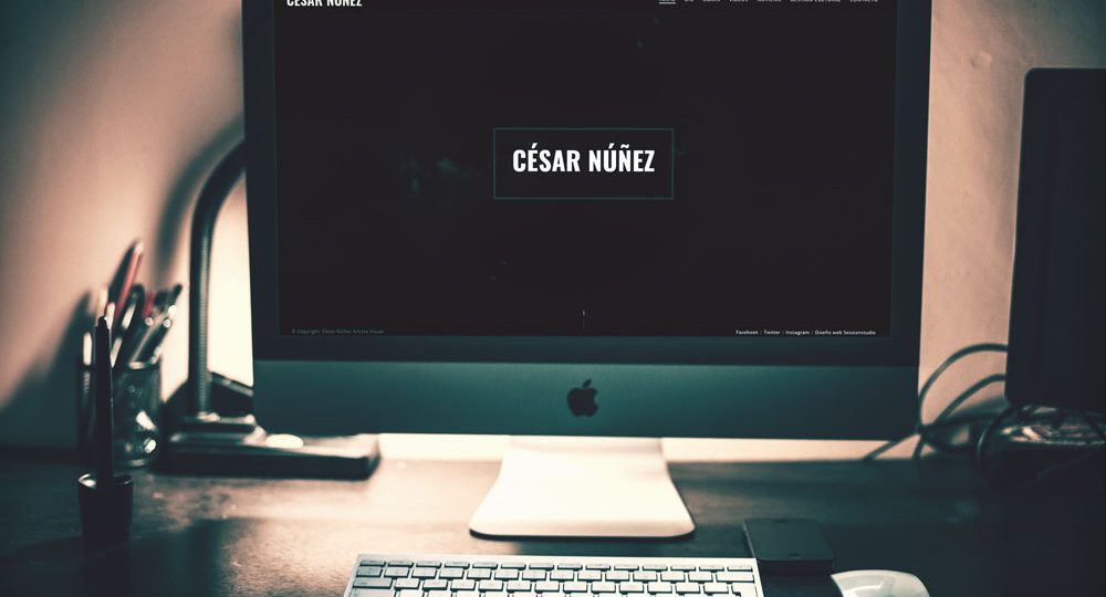 Web Para Cesar Nunez