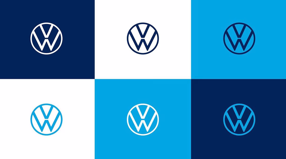 Nuevo Logo Volkswagen