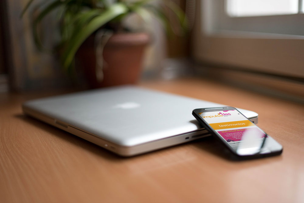 Diseño Web Impulsadas2