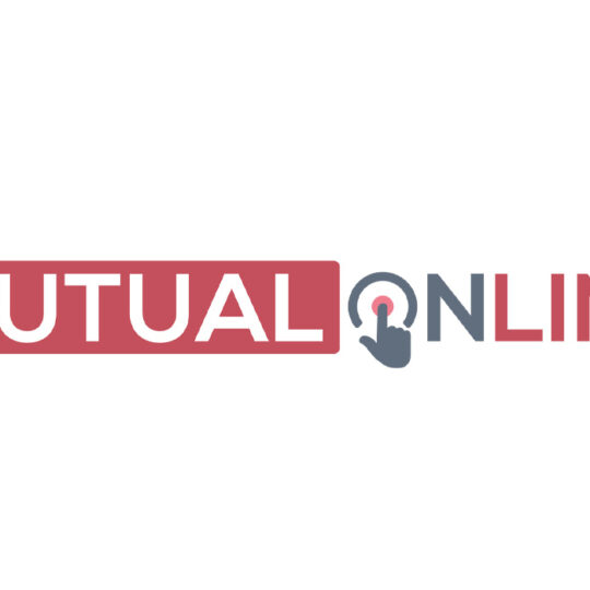 Diseño de Logo Mutual Online