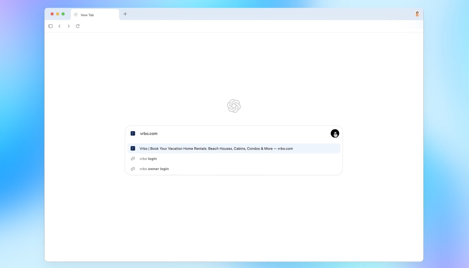Navegador De Chatgpt
