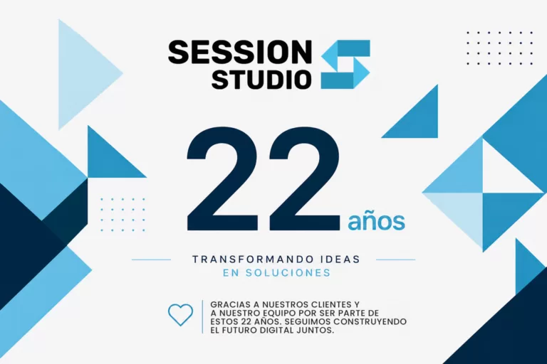 Sessionstudio 22 Años